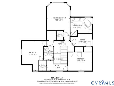 Tiny photo for 6111 Magazine Drive, Mechanicsville, VA 23111 (MLS # 2604254)