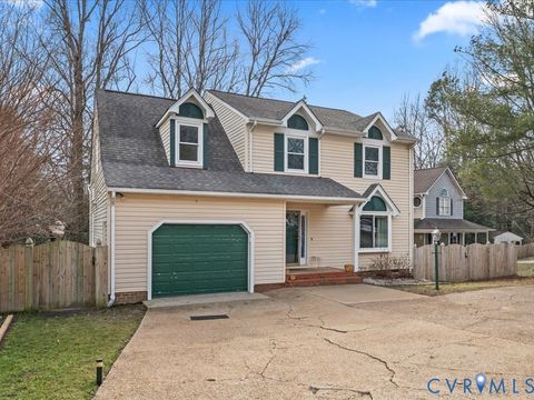 Tiny photo for 6111 Magazine Drive, Mechanicsville, VA 23111 (MLS # 2604254)