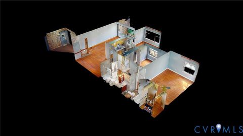 Tiny photo for 1511 Regency Woods Road #201, Henrico, VA 23238 (MLS # 2608419)