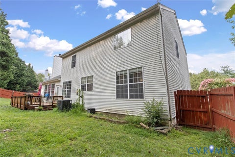 Tiny photo for 18892 Leaf Covered Court, Triangle, VA 22172 (MLS # 2621051)