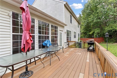 Tiny photo for 18892 Leaf Covered Court, Triangle, VA 22172 (MLS # 2621051)