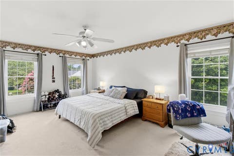 Tiny photo for 18892 Leaf Covered Court, Triangle, VA 22172 (MLS # 2621051)