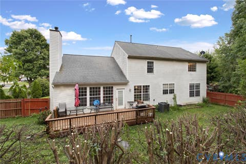 Tiny photo for 18892 Leaf Covered Court, Triangle, VA 22172 (MLS # 2621051)