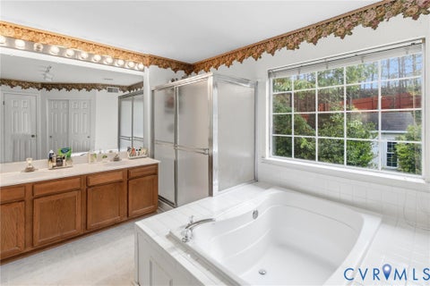 Tiny photo for 18892 Leaf Covered Court, Triangle, VA 22172 (MLS # 2621051)