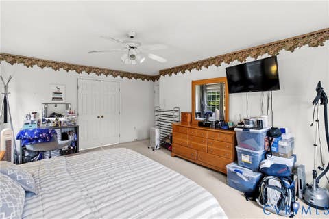 Tiny photo for 18892 Leaf Covered Court, Triangle, VA 22172 (MLS # 2621051)