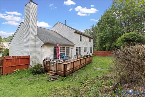 Tiny photo for 18892 Leaf Covered Court, Triangle, VA 22172 (MLS # 2621051)