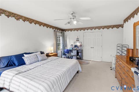 Tiny photo for 18892 Leaf Covered Court, Triangle, VA 22172 (MLS # 2621051)