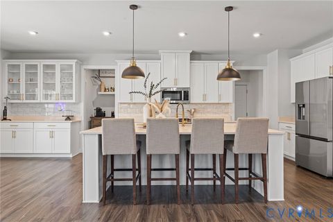 Tiny photo for 8107 Fedora Drive, Chesterfield, VA 23838 (MLS # 2606990)