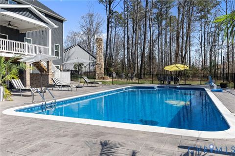 Tiny photo for 8107 Fedora Drive, Chesterfield, VA 23838 (MLS # 2606990)