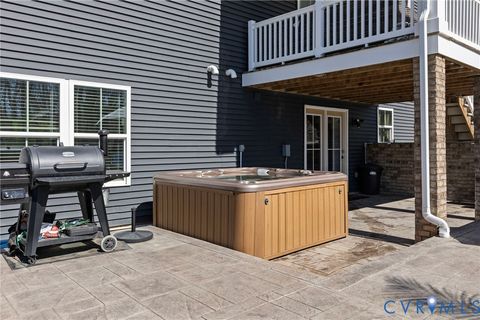 Tiny photo for 8107 Fedora Drive, Chesterfield, VA 23838 (MLS # 2606990)