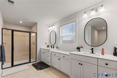 Tiny photo for 8107 Fedora Drive, Chesterfield, VA 23838 (MLS # 2606990)