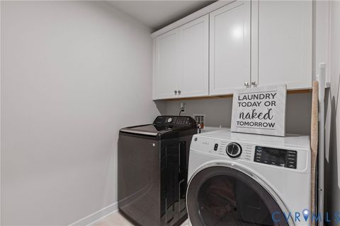 Tiny photo for 8107 Fedora Drive, Chesterfield, VA 23838 (MLS # 2606990)