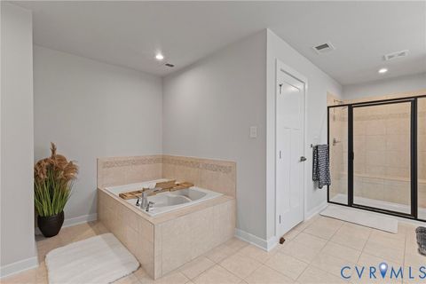 Tiny photo for 8107 Fedora Drive, Chesterfield, VA 23838 (MLS # 2606990)