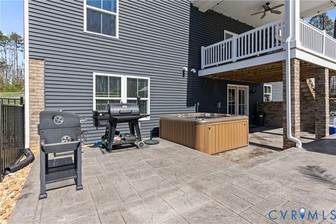 Tiny photo for 8107 Fedora Drive, Chesterfield, VA 23838 (MLS # 2606990)