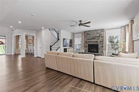 Tiny photo for 8107 Fedora Drive, Chesterfield, VA 23838 (MLS # 2606990)