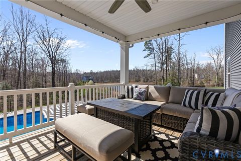 Tiny photo for 8107 Fedora Drive, Chesterfield, VA 23838 (MLS # 2606990)