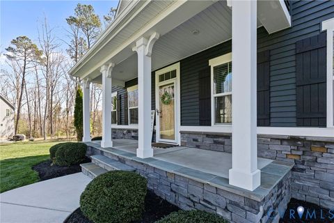 Tiny photo for 8107 Fedora Drive, Chesterfield, VA 23838 (MLS # 2606990)