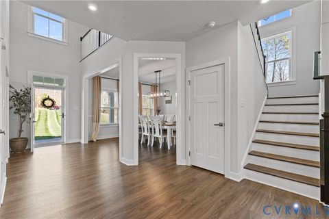 Tiny photo for 8107 Fedora Drive, Chesterfield, VA 23838 (MLS # 2606990)