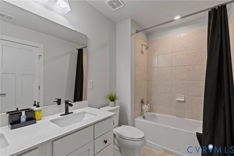 Tiny photo for 8107 Fedora Drive, Chesterfield, VA 23838 (MLS # 2606990)