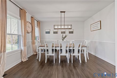 Tiny photo for 8107 Fedora Drive, Chesterfield, VA 23838 (MLS # 2606990)