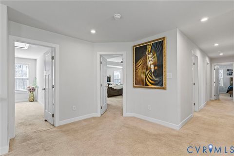 Tiny photo for 8107 Fedora Drive, Chesterfield, VA 23838 (MLS # 2606990)