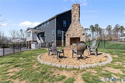 Tiny photo for 8107 Fedora Drive, Chesterfield, VA 23838 (MLS # 2606990)