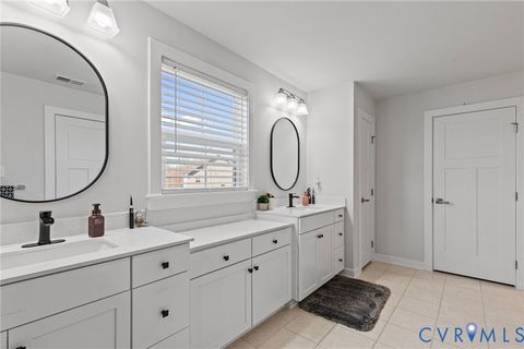 Tiny photo for 8107 Fedora Drive, Chesterfield, VA 23838 (MLS # 2606990)