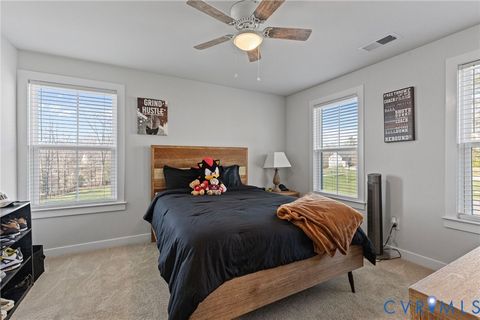 Tiny photo for 8107 Fedora Drive, Chesterfield, VA 23838 (MLS # 2606990)