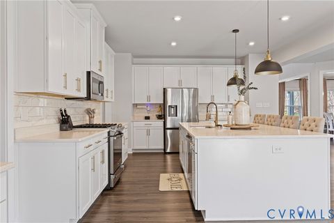 Tiny photo for 8107 Fedora Drive, Chesterfield, VA 23838 (MLS # 2606990)