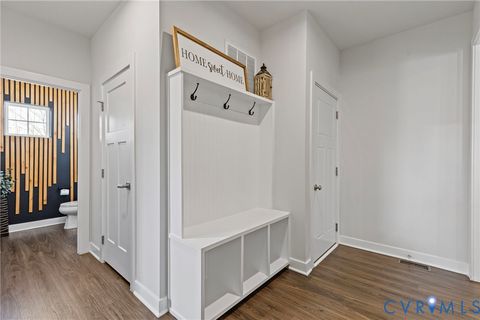 Tiny photo for 8107 Fedora Drive, Chesterfield, VA 23838 (MLS # 2606990)