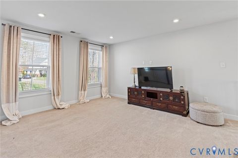 Tiny photo for 8107 Fedora Drive, Chesterfield, VA 23838 (MLS # 2606990)