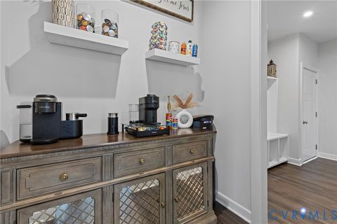 Tiny photo for 8107 Fedora Drive, Chesterfield, VA 23838 (MLS # 2606990)