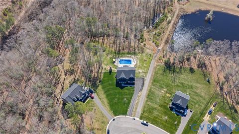 Tiny photo for 8107 Fedora Drive, Chesterfield, VA 23838 (MLS # 2606990)