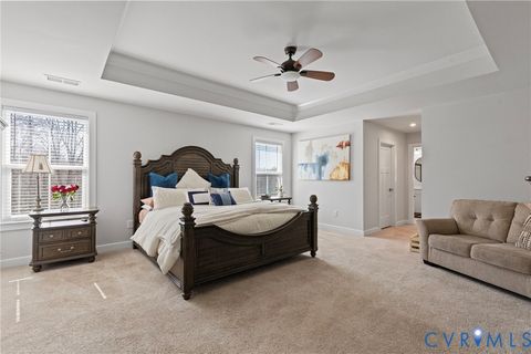 Tiny photo for 8107 Fedora Drive, Chesterfield, VA 23838 (MLS # 2606990)