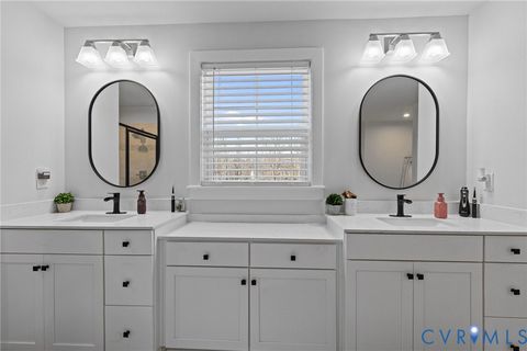 Tiny photo for 8107 Fedora Drive, Chesterfield, VA 23838 (MLS # 2606990)