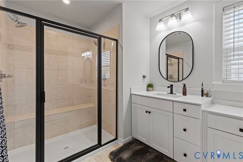 Tiny photo for 8107 Fedora Drive, Chesterfield, VA 23838 (MLS # 2606990)