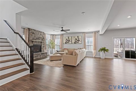 Tiny photo for 8107 Fedora Drive, Chesterfield, VA 23838 (MLS # 2606990)