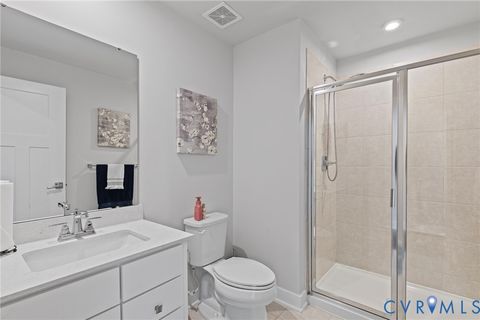 Tiny photo for 8107 Fedora Drive, Chesterfield, VA 23838 (MLS # 2606990)