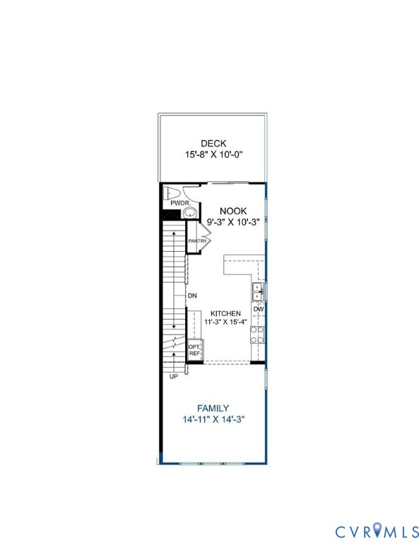 5334 Pointes End Way 101