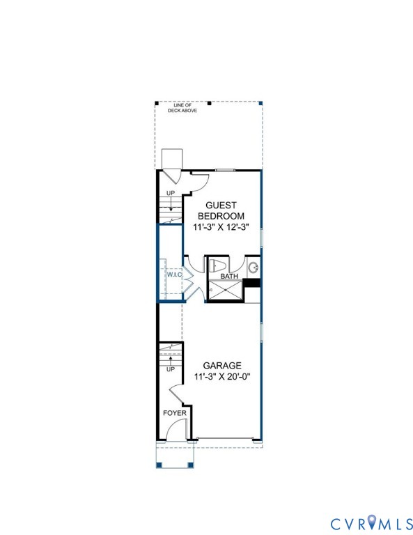 5334 Pointes End Way 101