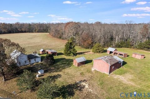 Photo of 430 PEA RIDGE LANE Ln, Warsaw, VA 22572 (MLS # 2530093)