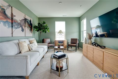 Tiny photo for 3406 Carlton Street #2-4A, Richmond, VA 23230 (MLS # 2532175)