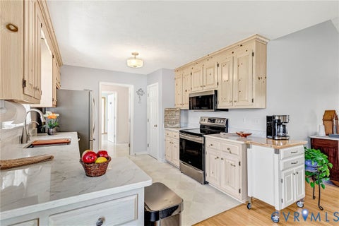 Tiny photo for 5700 Gentry Drive, New Kent, VA 23124 (MLS # 2623141)