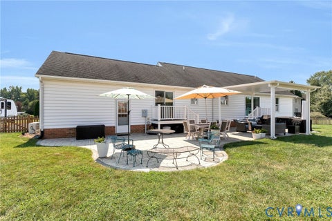 Tiny photo for 5700 Gentry Drive, New Kent, VA 23124 (MLS # 2623141)