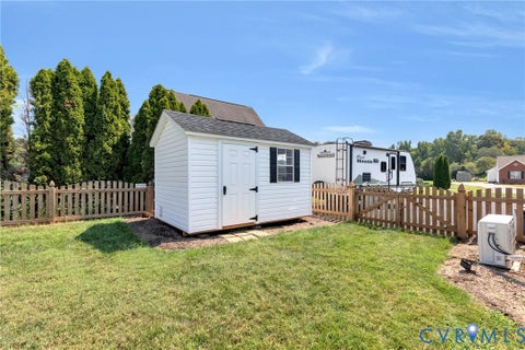 Tiny photo for 5700 Gentry Drive, New Kent, VA 23124 (MLS # 2623141)