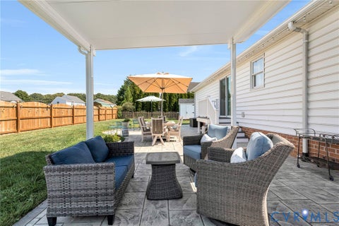 Tiny photo for 5700 Gentry Drive, New Kent, VA 23124 (MLS # 2623141)