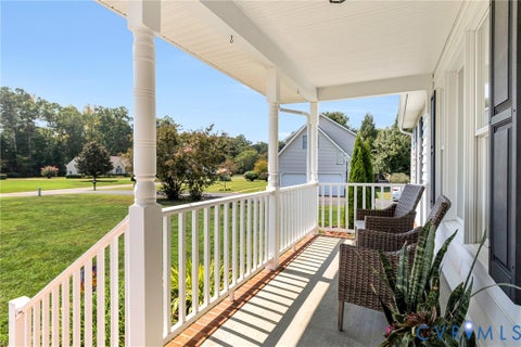 Tiny photo for 5700 Gentry Drive, New Kent, VA 23124 (MLS # 2623141)