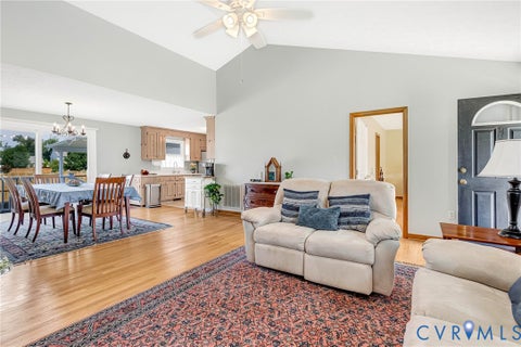Tiny photo for 5700 Gentry Drive, New Kent, VA 23124 (MLS # 2623141)