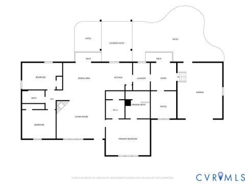 Tiny photo for 5700 Gentry Drive, New Kent, VA 23124 (MLS # 2623141)