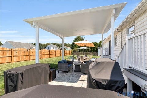 Tiny photo for 5700 Gentry Drive, New Kent, VA 23124 (MLS # 2623141)